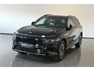 xpeng g9 rwd standard range panorama