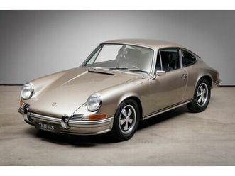 porsche 911 2,4l coupé