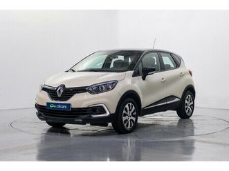 renault captur gasolina captur tce energy intens 66kw