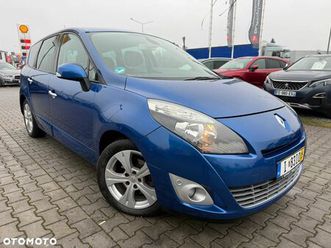 renault grand scenic gr 1.9 dci luxe privilege