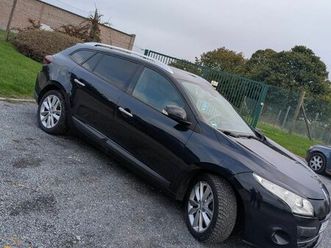 renault megane 2.0 dci 16v privilege