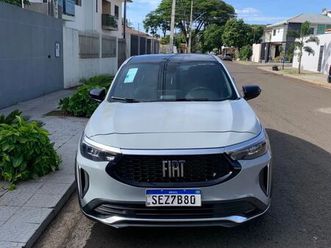 fiat fastback abarth turbo flex 1.3 aut. 2024