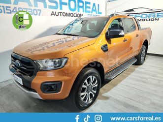 ford ranger 2.0 ecob 4x4 dob cab wildtrack ss