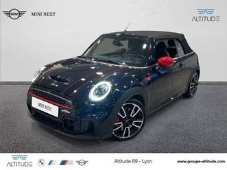 john cooper works 231ch ultimate bva8