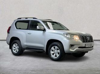 2.8d active (navi) auto 4wd swb euro 6 (start/stop) 3dr