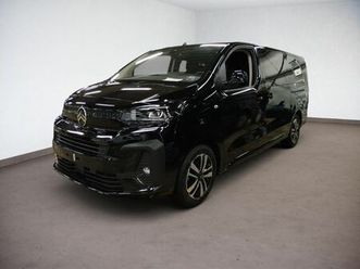 citroën spacetourer bhdi180 eat8 xl plus navi kamera lhz