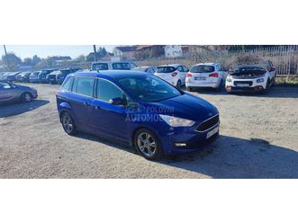 ford grand c-max 7 sedista