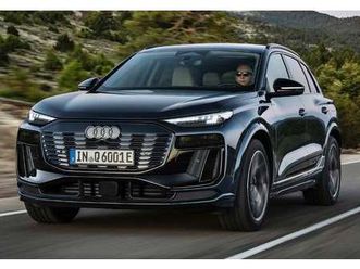 q6 e-tron quattro black line 315kw 100kwh