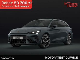 cupra leon sportstourer