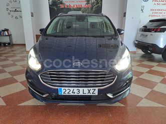 ford s-max 2.0 tdci panther titanium aut