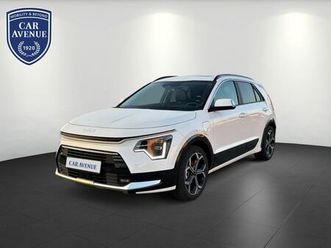 kia niro 1.6 gdi plug-in hybrid