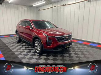 used 2025 cadillac xt4 premium luxury