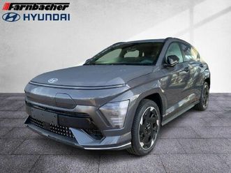 hyundai kona n line elektro 2wd el. heckklappe