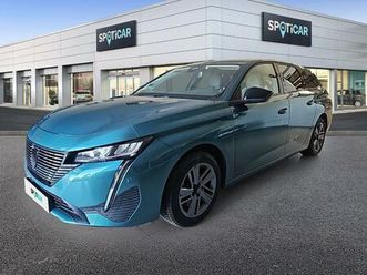 sw bluehdi 130ch s&s eat8 allure