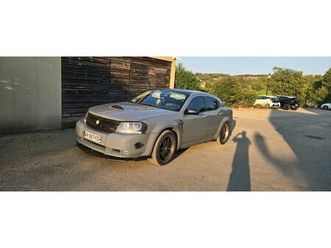 dodge avenger 2.0 crd se