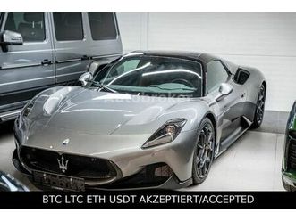 maserati mc20 cielo°inter carbon paket°lift°top zustand