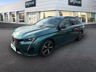 sw puretech 130ch s&s eat8 gt