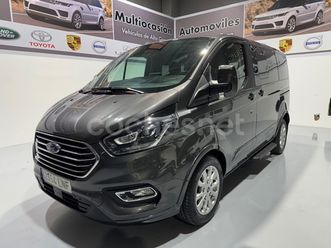 ford transit custom 2.0 tdci 320 l1 nugget limited