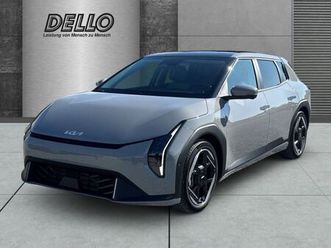 kia ev4 earth 81,4kwh upgrade winter-connect technol