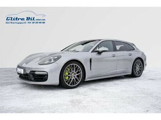 4 e-hybrid sport turismo sp.eksos|sp.design|paw|pano++