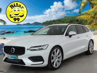 volvo v60 d3 awd momentum **adapt.vakkari / webasto / led / koukku / navi / p.tutka / digimittaristo ** - hullut vôlipôivôt 2,49% korkotarjous - kahdet renkaat 