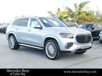 new 2026 mercedes-benz maybach gls 600