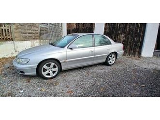 opel omega 2,2 i top zustand hu 04/2026 185