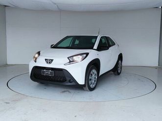 toyota aygo x 1.0 active 72cv nuova a mosciano sant'angelo