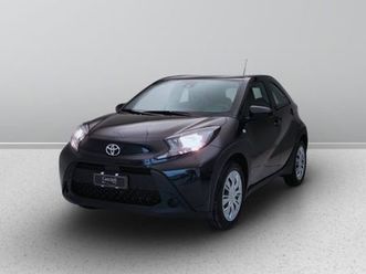 toyota aygo x 1.0 active 72cv nuova a mosciano sant'angelo