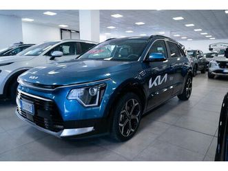 kia niro ev 64,8 kwh style nuova a torino