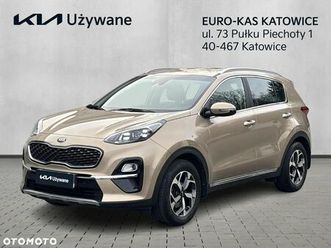 kia sportage 1.6 t-gdi l business line 2wd