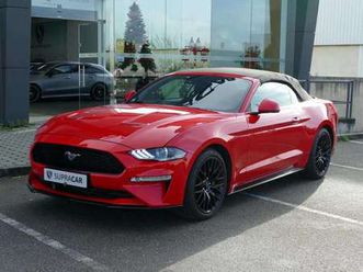 ford mustang 2.3i ecoboost aut.