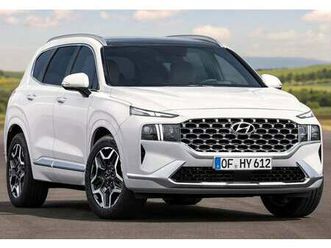 santa fe 1.6t hev tecno 2wd 6at