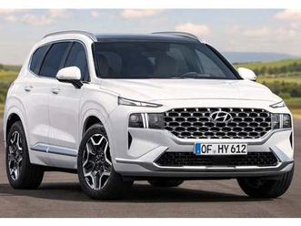 santa fe 1.6tgdi phev style 4wd 6at