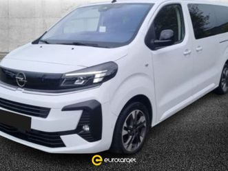 zafira life 2.2i bluehdi 180cv aut. start&stop business edition l