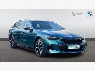 40 83.9kwh m sport pro touring auto edrive 5dr (11kw charger)