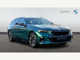 40 83.9kwh m sport pro touring auto edrive 5dr (11kw charger)