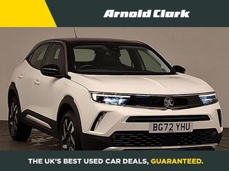 1.5 turbo d ecotec elite edition euro 6 (start/stop) 5dr