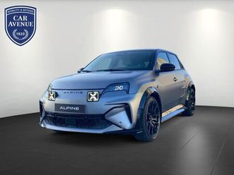 alpine a290 gts driving&safety