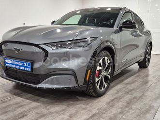 ford mustang mach-e awd bateria 98.8kwh