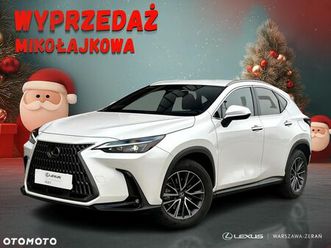 lexus nx 350h business awd