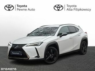 lexus ux 200 gpf f impression 2wd