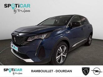 puretech 130ch s&s eat8 allure pack