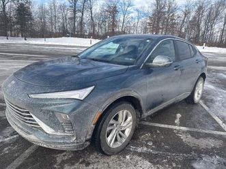 used 2024 buick envista preferred