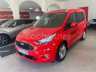 ford tourneo connect 1.5 tdci titanium