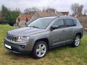 2.2 crd 136 fap limited 4x2