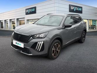 puretech 130 s&s eat8 allure