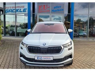 skoda kodiaq 1.5 tsi act dsg amb+,7-s,ahk,travelp,wint