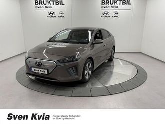 norsk premium med skinn acc bluelink carplay led kamera