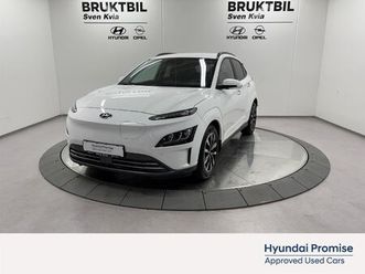 norsk premium m skinn lr 64kwt acc carplay bluelink